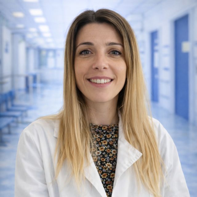 Sveva Pizzuti, ginecologo Roma
