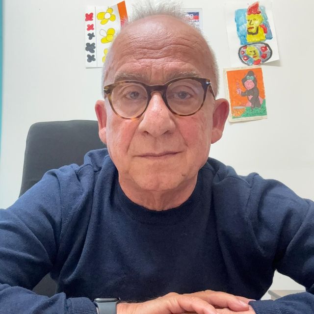 Leonardo Demola, psichiatra Palo del Colle