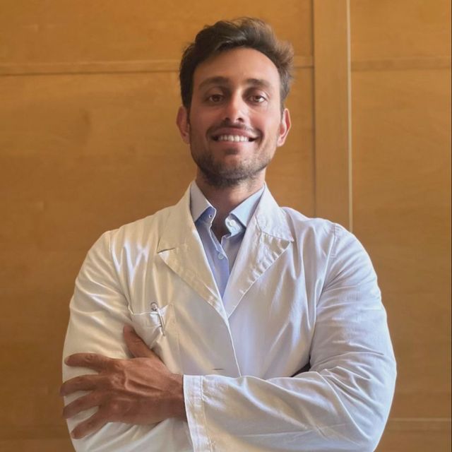 Alessandro Palmisano, nutrizionista Napoli