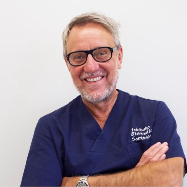 Stefano Santamaria, ortopedico Milano