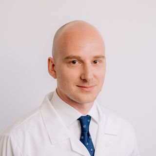 lek. Jędrzej Leydo-Nowak