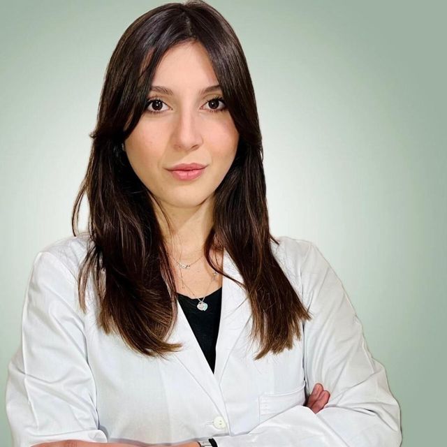 Alessia Franzò, fisioterapista Avola