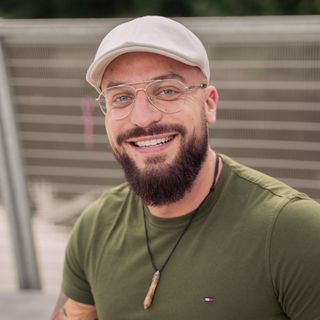 Powiększ obraz: Michał Lebiedź, psycholog Wrocław