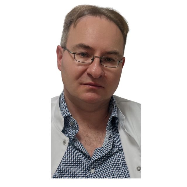 Krzysztof Plutecki, psychiatra Kielce