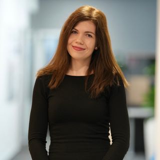 Zvětšit obrázek: Lucia Nagyová, psychoterapeut Praha