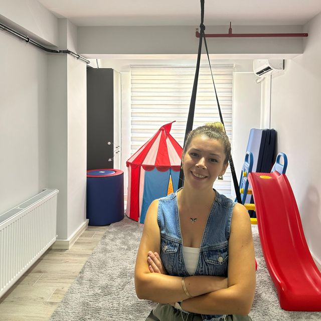 Zeynep Boz, Ergoterapi Çanakkale