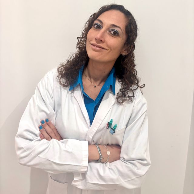 Eleonora Valenza, pediatra Roma