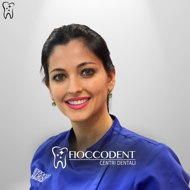 Annalisa Marino, dentista Voghera