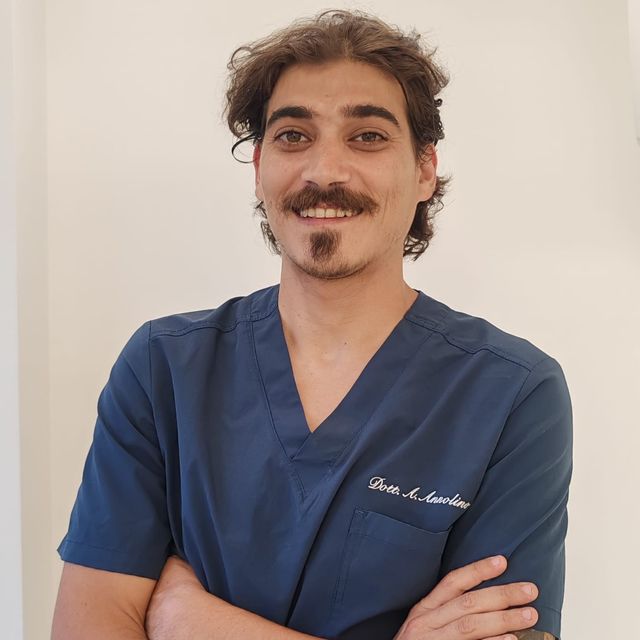 Alessandro Annolino, igienista dentale Palermo