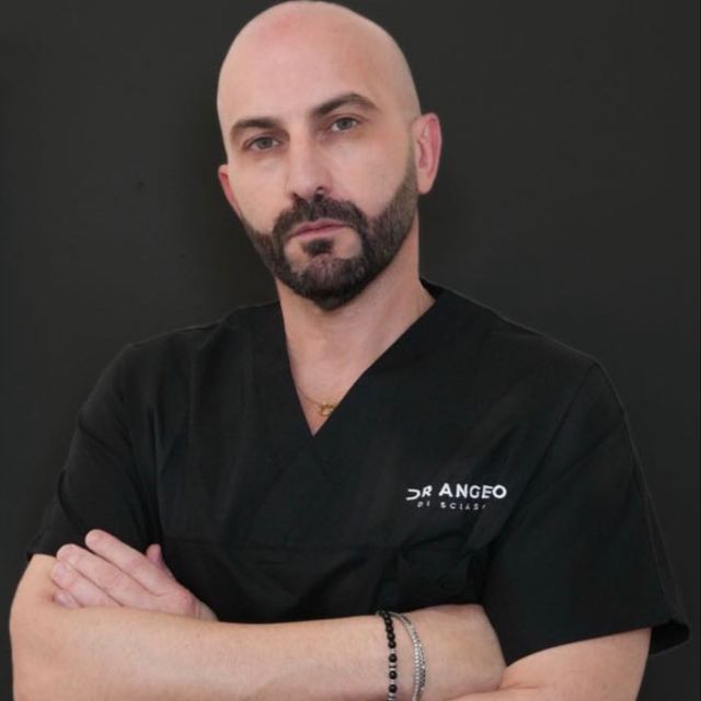 Angelo Di Sciascio, medico estetico Vasto