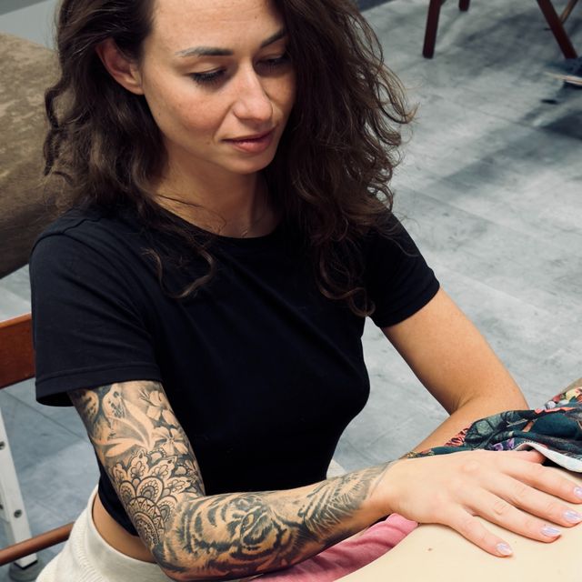 Dorota Białkowska, fizjoterapeuta Goczałkowice-Zdrój