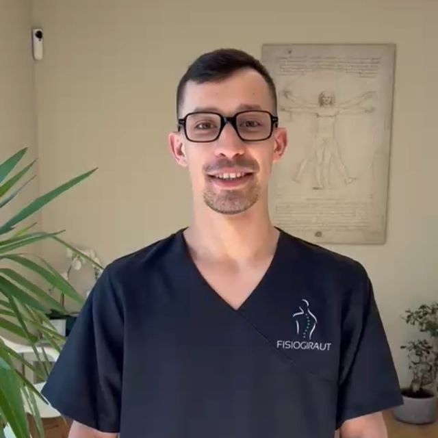 Pablo Corral González, Terapeuta complementario Negreira