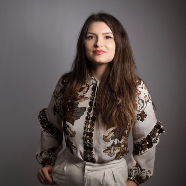 Sara Kowalczyk, psycholog Poznań