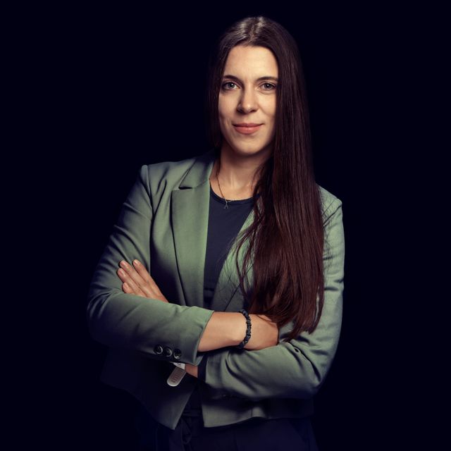 Aneta Janiec, fizjoterapeuta Kraków