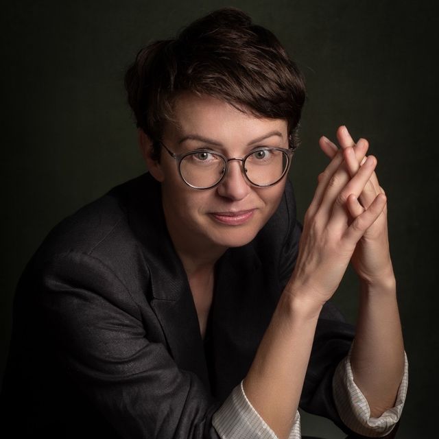 Elżbieta Kuchta, psycholog Gdynia