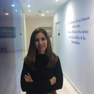 Andrea Garcia Chala, Psiquiatra Valencia