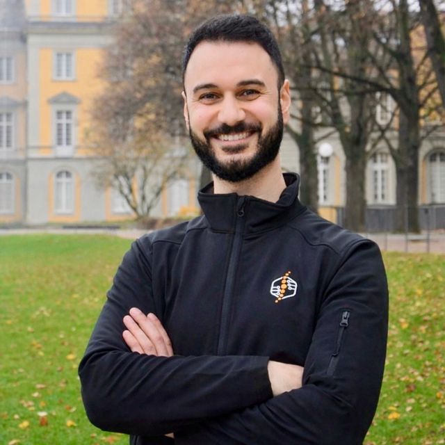 Kaan Altunbas, Physiotherapeut Bonn