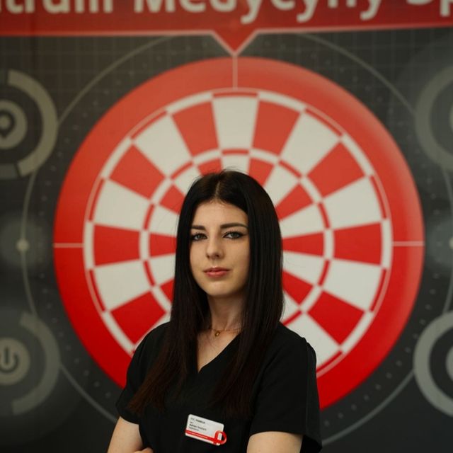 Joanna Dudek, fizjoterapeuta Rzeszów