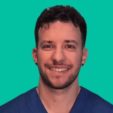 Alessandro Gigliotti, Chinesiologo Pavia