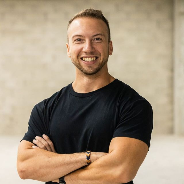 Ivan Polizzi, osteopata Varese