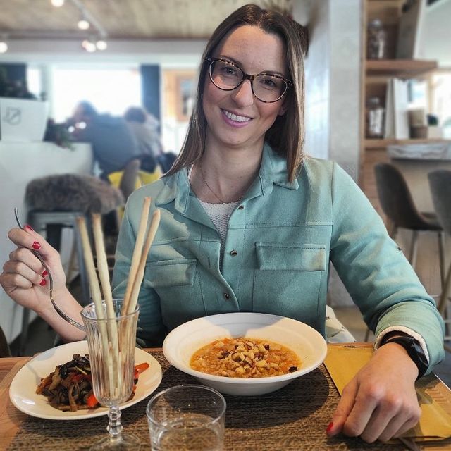 Denise Roberta Visintainer, nutrizionista Cuneo