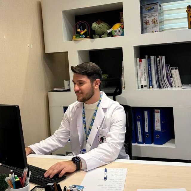 Furkan Şahin, Dil ve Konuşma Terapisi Manisa