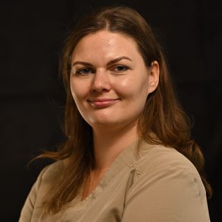 Powiększ obraz: Natalia Wawrzyniak, technik masażysta Kraków