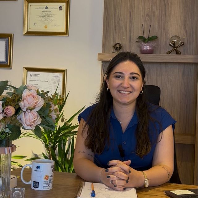 İlayda Tunçbilek, Diş Hekimi Balıkesir