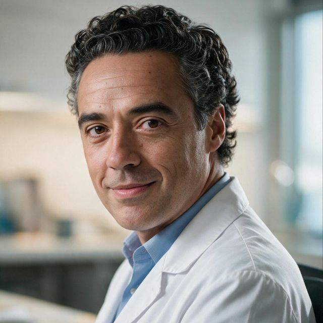 Javier Sánchez de la Vega
