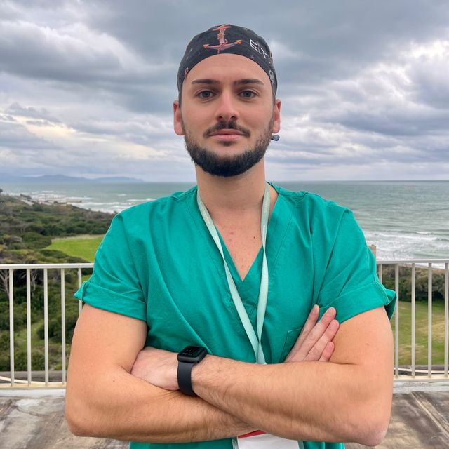 Ernesto Torsiello, ortopedico Salerno