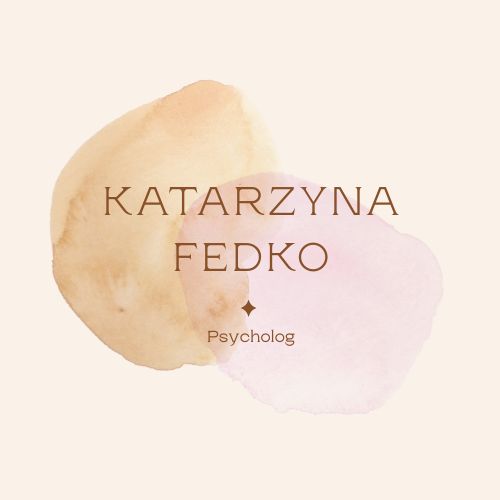 Katarzyna Fedko, psycholog Warszawa
