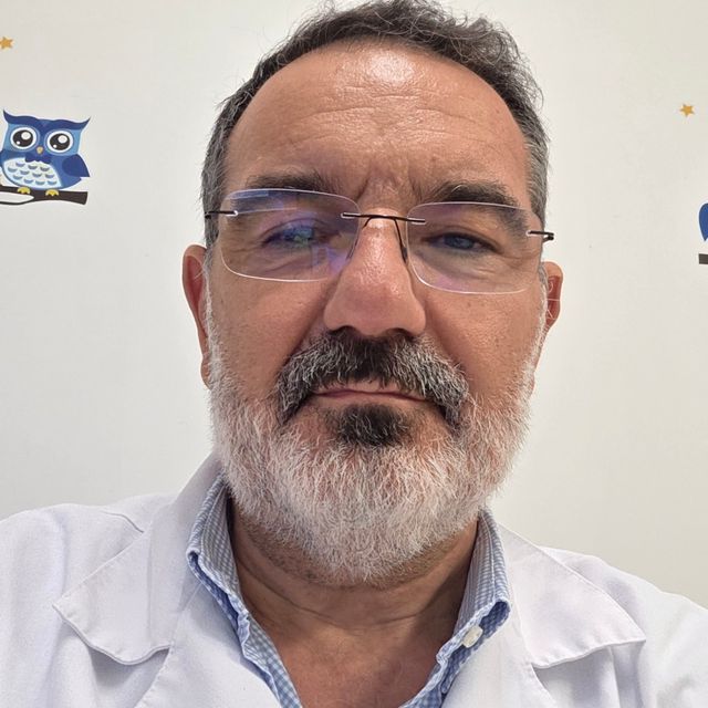 Paulo Flambó, Psicólogo Alcabideche