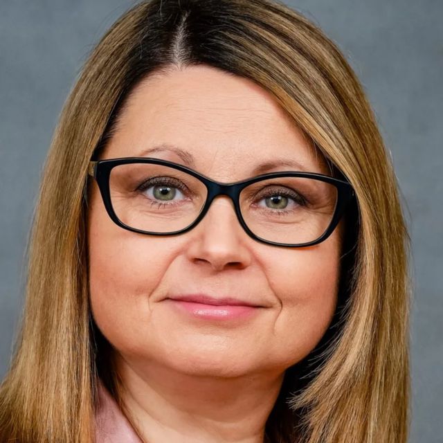 Agnieszka  Kolińska , psycholog Łódź