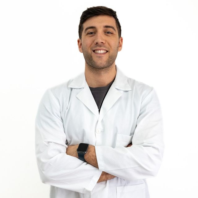 Marco Mastroianni, fisioterapista Napoli