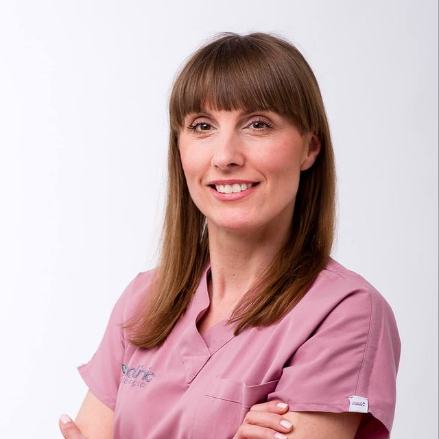 Lidia Jankowska, higienistka/higienista stomatologiczny Gdańsk