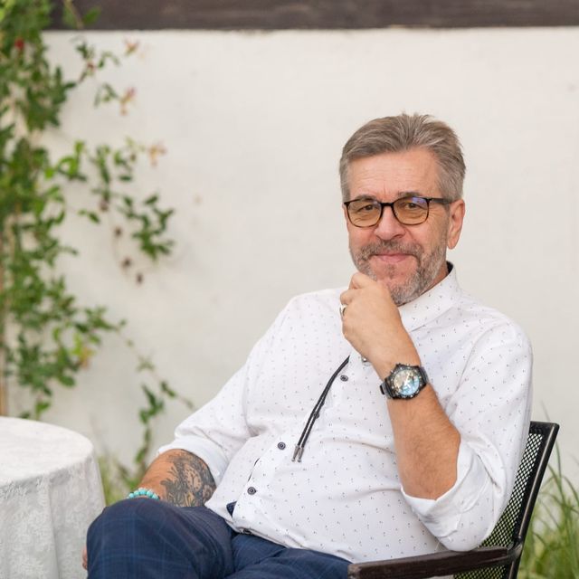 Paweł Grabowski, psychoterapeuta Józefów (powiat otwocki)