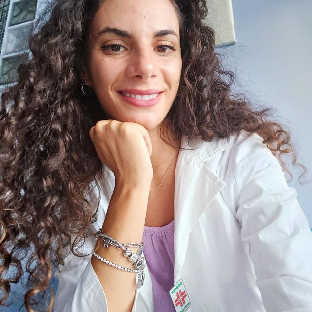 Francesca Meringolo, nutrizionista Legnano