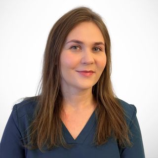 Powiększ obraz: Ewa Zabiegło, ginekolog Kraków