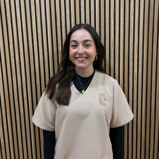 Lucía García Fuentes, Logopeda Gijón