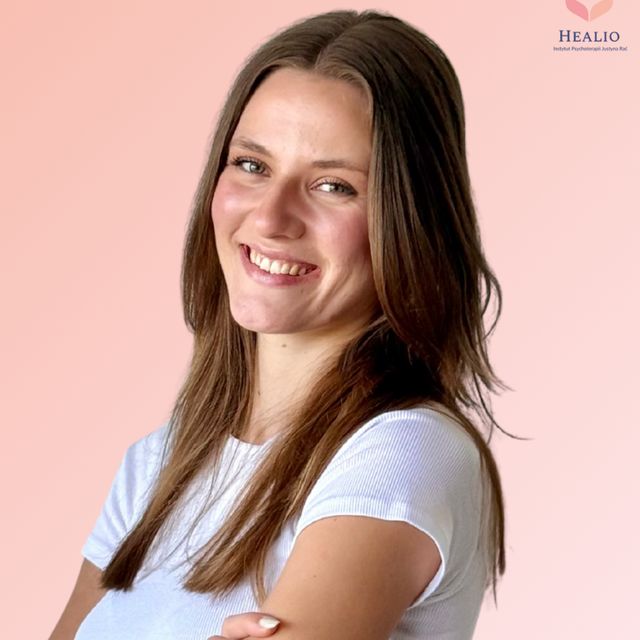 Julia Klimas, psycholog Rzeszów