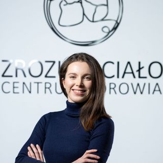 Powiększ obraz: Elżbieta Szpiech, psychiatra Rzeszów