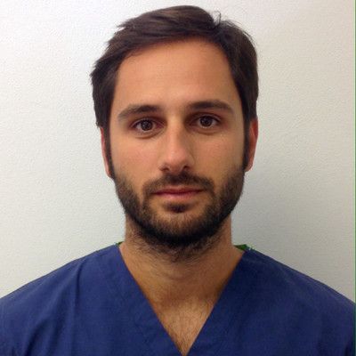 Nicolò Rizzi, dentista Udine