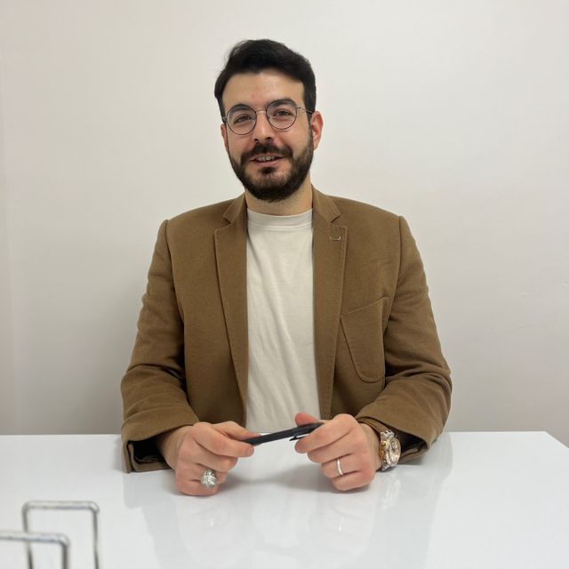 Halil İbrahim Garip, Psikoloji Bursa