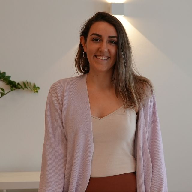 Valerie Caspary, Osteopath Frankfurt