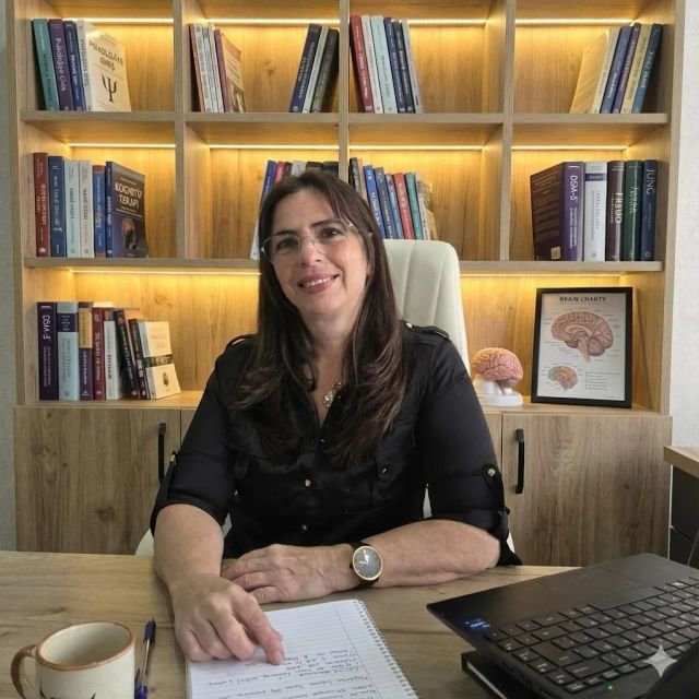 Elif Üstüner, Psikiyatri Antalya