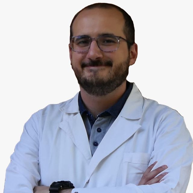 Daniele Bianchini, medico dello sport Roma
