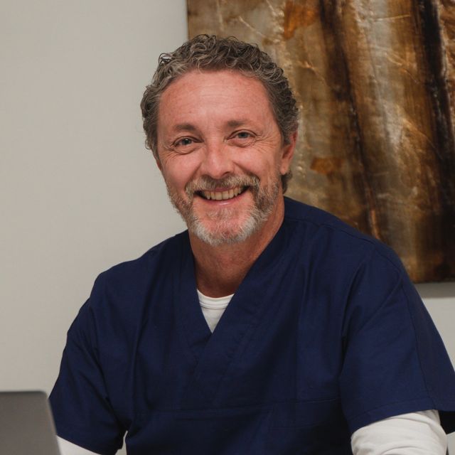 Beppe Gnocchi, osteopata Gallarate