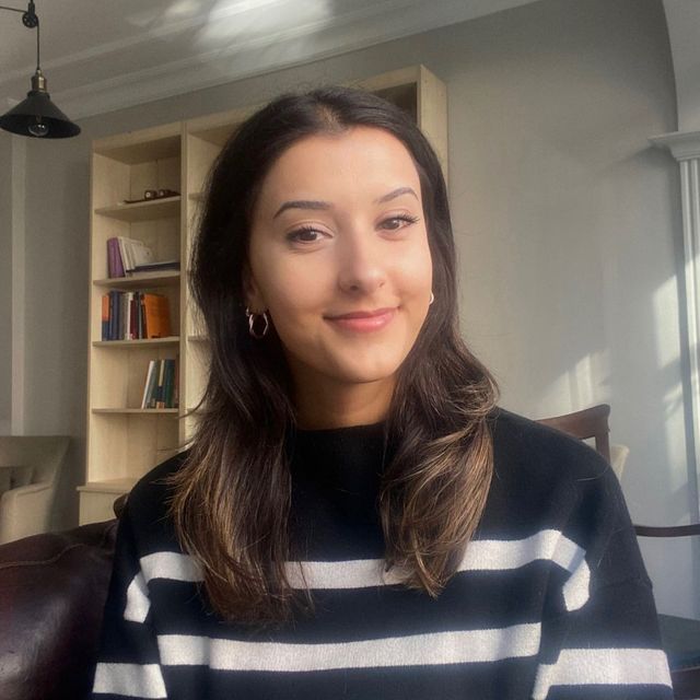 Zeynep Gülbağ, Psikoloji Ankara