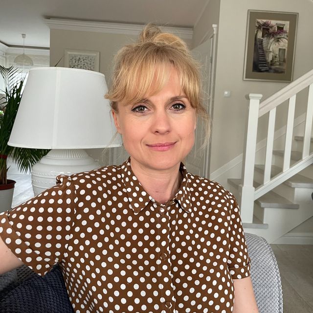 Aleksandra Woźniak-Miszewska, psycholog Gdańsk