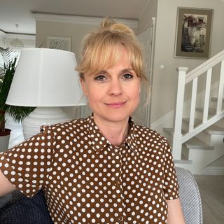 Powiększ obraz: Aleksandra Woźniak-Miszewska, psycholog Gdańsk